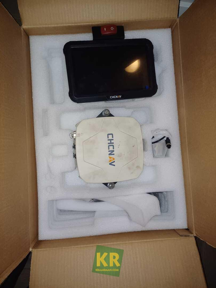 RTK-GPS set CHCNAV - Sistema de navegación: foto 2 RTK-GPS set CHCNAV - Sistema de navegación: foto 2