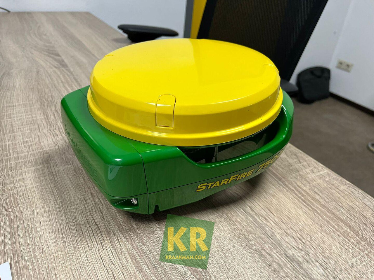 STARFIRE 7500 RECEIVER John Deere - Sistema de navegación: foto 3 STARFIRE 7500 RECEIVER John Deere - Sistema de navegación: foto 3