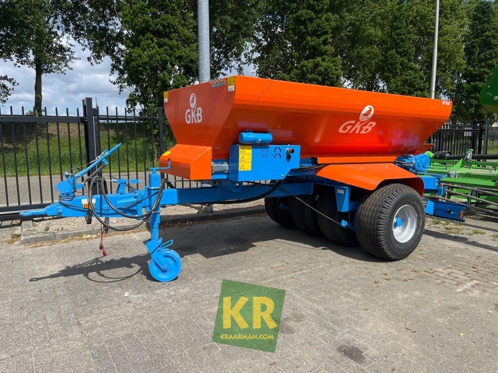 Sandspreader GKB - Esparcidor de sal: foto 1 Sandspreader GKB - Esparcidor de sal: foto 1