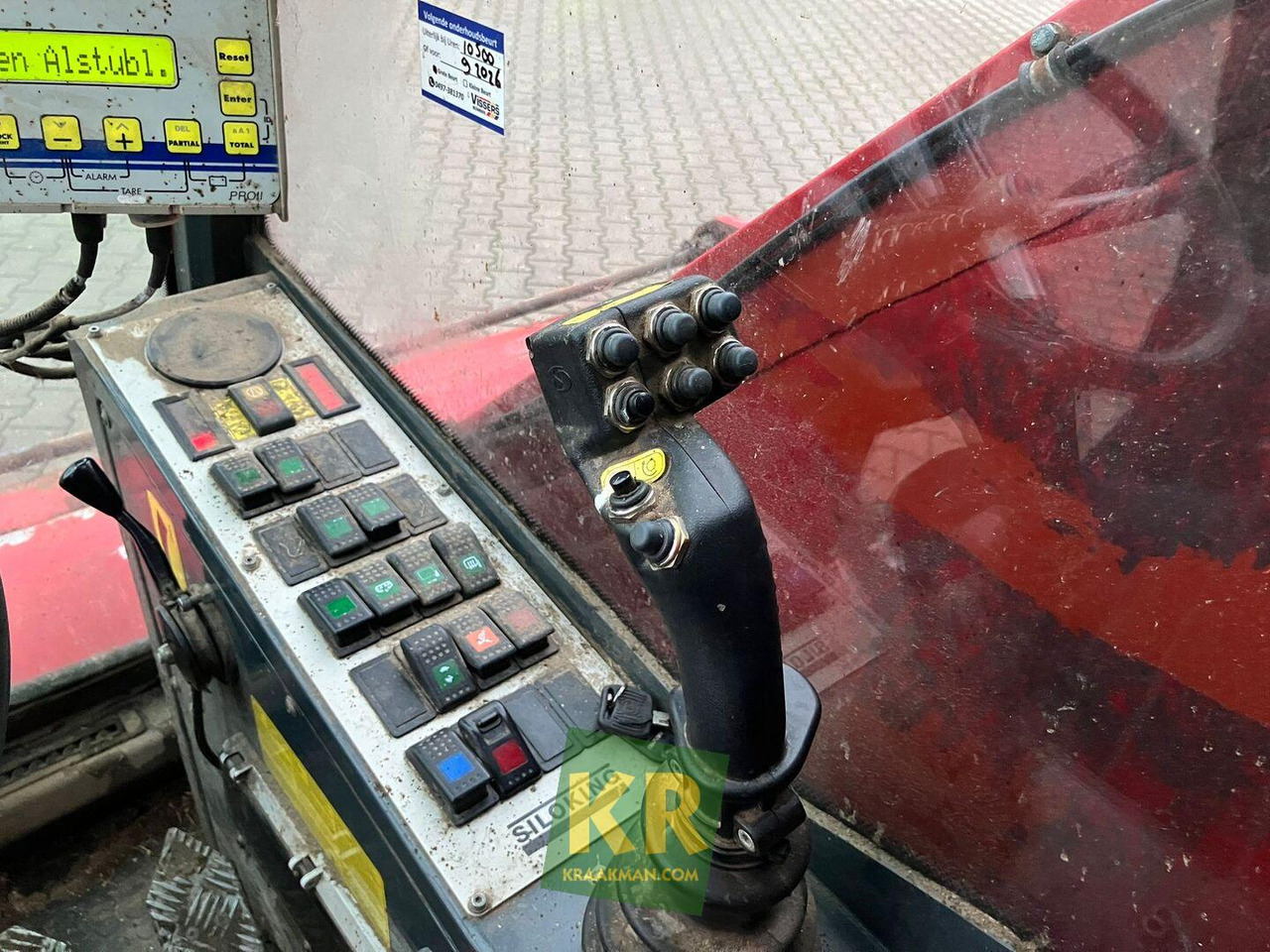 Desensiladora Selfline Siloking: foto 16 Desensiladora Selfline Siloking: foto 16