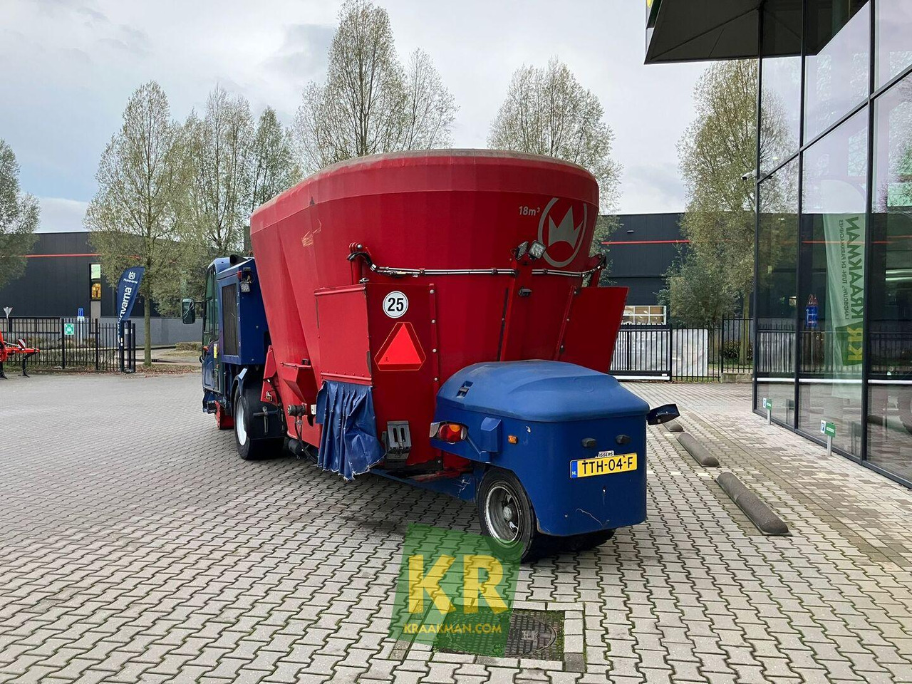 Desensiladora Selfline Siloking: foto 23 Desensiladora Selfline Siloking: foto 23