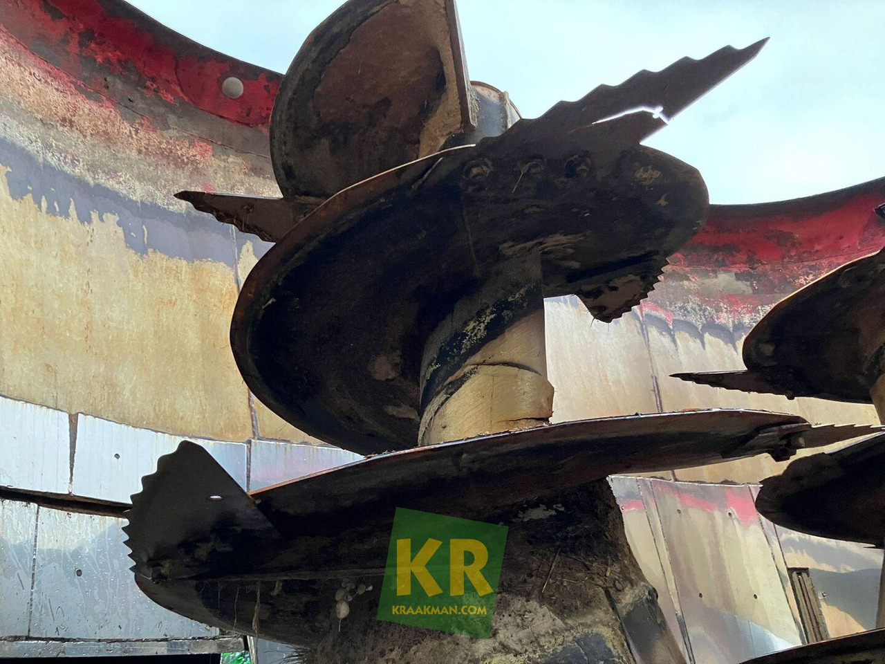 Selfline Siloking - Desensiladora: foto 5 Selfline Siloking - Desensiladora: foto 5