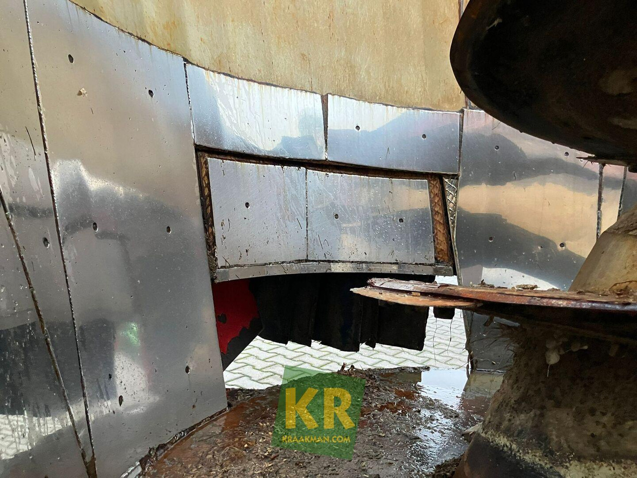 Desensiladora Selfline Siloking: foto 10 Desensiladora Selfline Siloking: foto 10