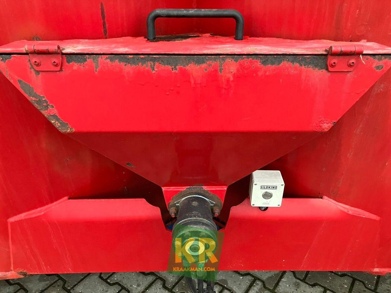 Selfline Siloking - Desensiladora: foto 3 Selfline Siloking - Desensiladora: foto 3