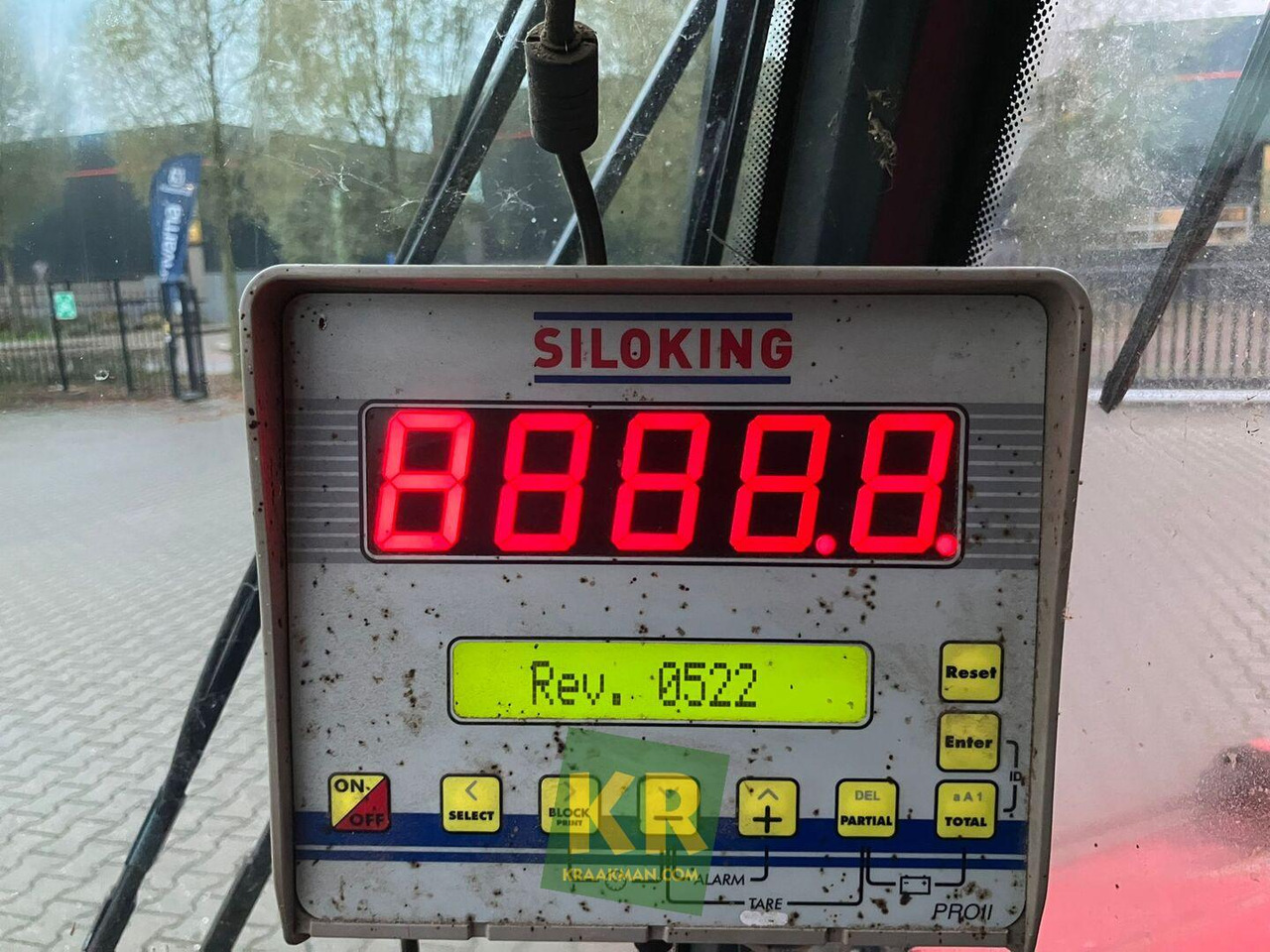 Desensiladora Selfline Siloking: foto 7 Desensiladora Selfline Siloking: foto 7