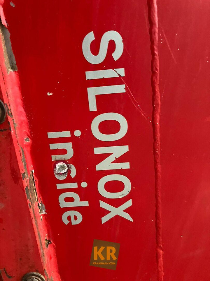 Desensiladora Selfline Siloking: foto 17 Desensiladora Selfline Siloking: foto 17