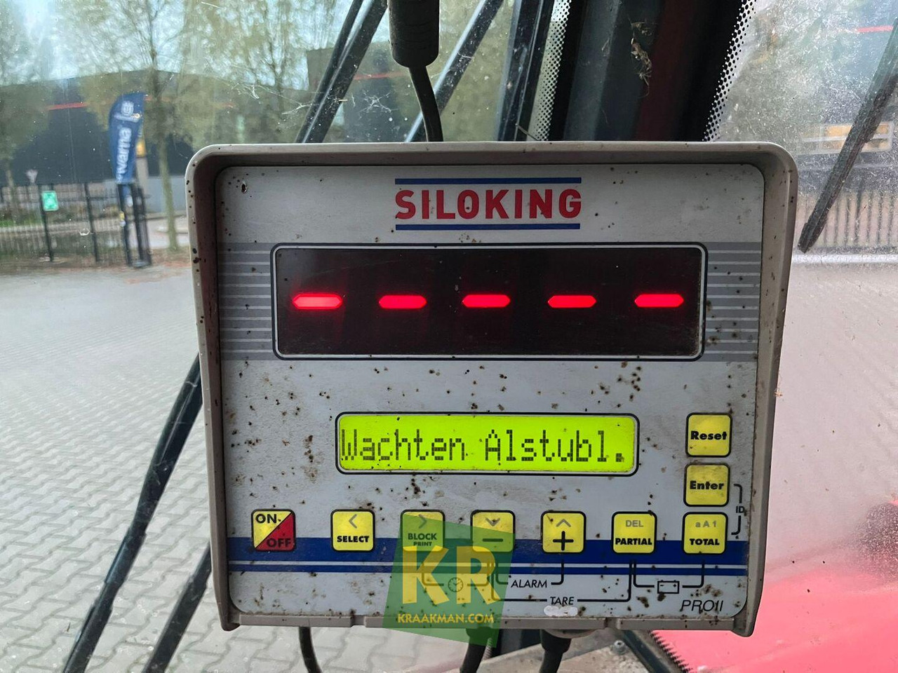 Desensiladora Selfline Siloking: foto 6 Desensiladora Selfline Siloking: foto 6