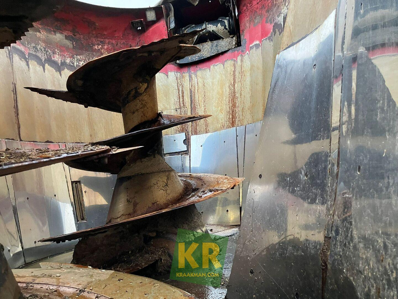 Desensiladora Selfline Siloking: foto 18 Desensiladora Selfline Siloking: foto 18