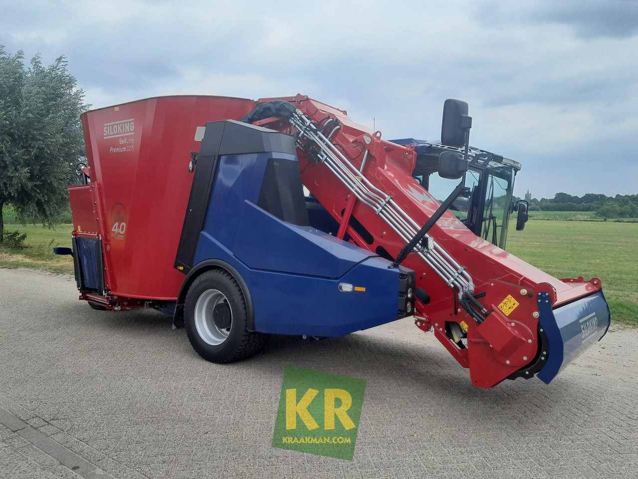 Siloking Selfline  - Desensiladora: foto 2 Siloking Selfline  - Desensiladora: foto 2