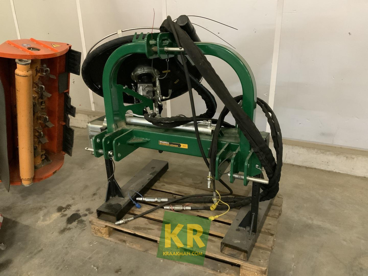 Spearhead Overig - Segadora: foto 1 Spearhead Overig - Segadora: foto 1