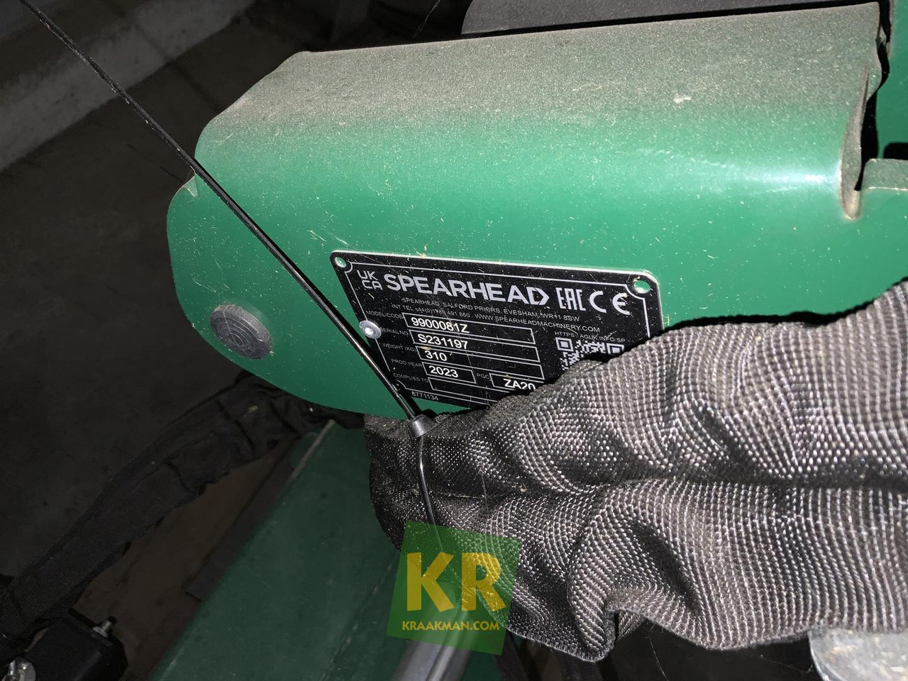 Spearhead Overig - Segadora: foto 4 Spearhead Overig - Segadora: foto 4