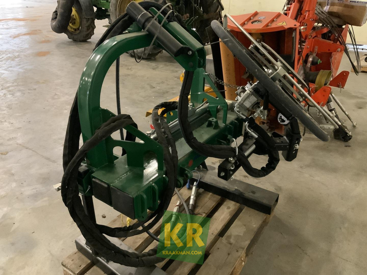 Spearhead Overig - Segadora: foto 2 Spearhead Overig - Segadora: foto 2