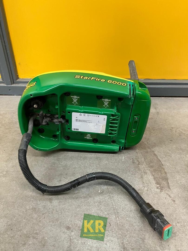 Starfire 6000 ontvanger John Deere - Sistema de navegación para Maquinaria agrícola: foto 4 Starfire 6000 ontvanger John Deere - Sistema de navegación para Maquinaria agrícola: foto 4