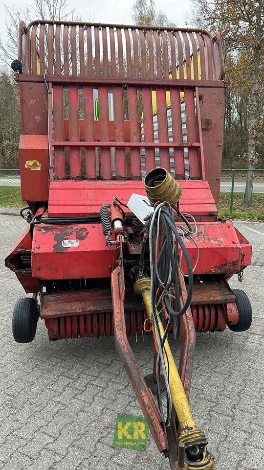 Super Vitesse Strautmann - Remolque autocargador: foto 5 Super Vitesse Strautmann - Remolque autocargador: foto 5