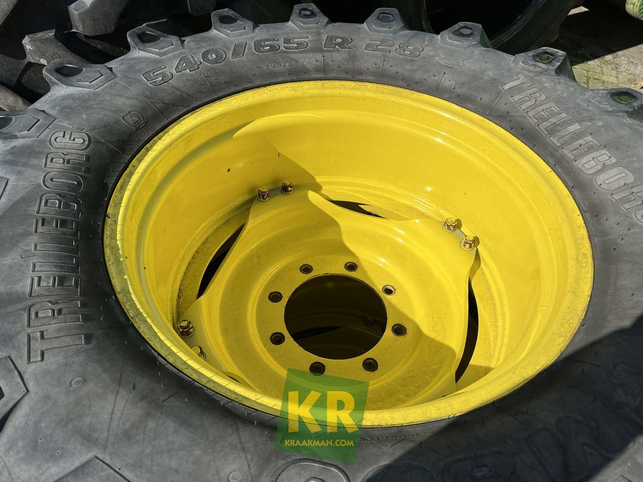 Trelleborg Banden Trelleborg - Rueda completa para Maquinaria agrícola: foto 2 Trelleborg Banden Trelleborg - Rueda completa para Maquinaria agrícola: foto 2