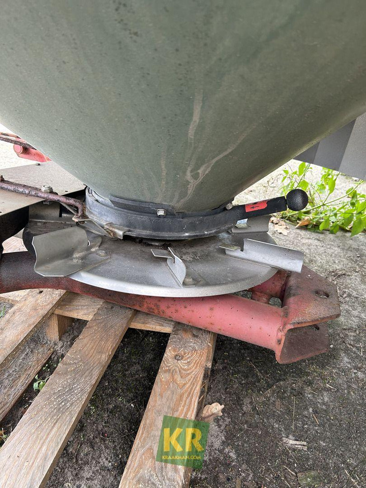 Trioliet TS6 - Esparcidor de fertilizantes: foto 4 Trioliet TS6 - Esparcidor de fertilizantes: foto 4