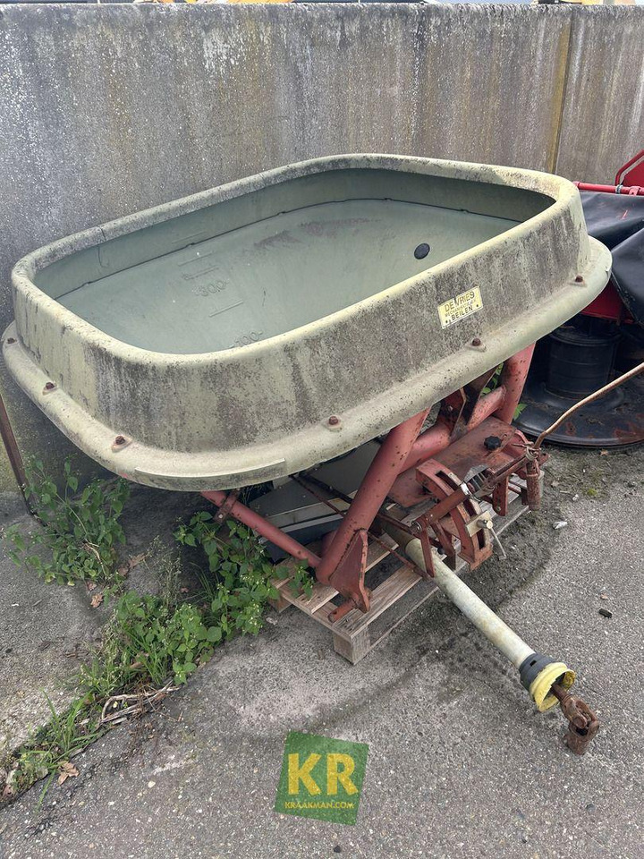 Trioliet TS6 - Esparcidor de fertilizantes: foto 2 Trioliet TS6 - Esparcidor de fertilizantes: foto 2