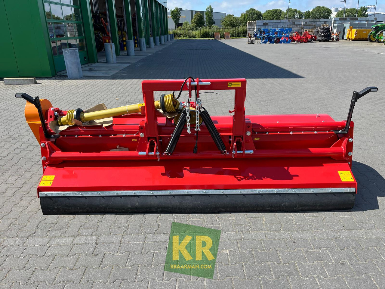 UM Ducker - Segadora: foto 3 UM Ducker - Segadora: foto 3