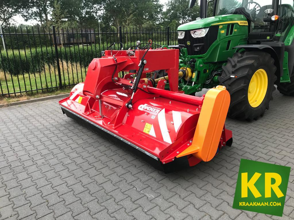 UM Ducker - Segadora: foto 1 UM Ducker - Segadora: foto 1