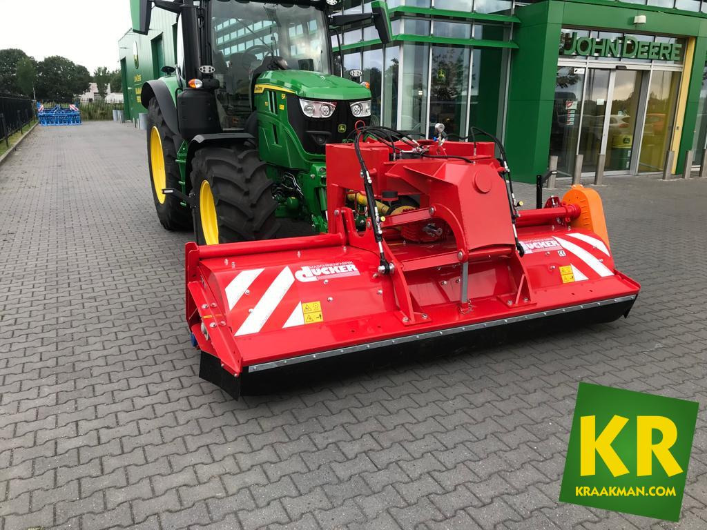 UM Ducker - Segadora: foto 3 UM Ducker - Segadora: foto 3