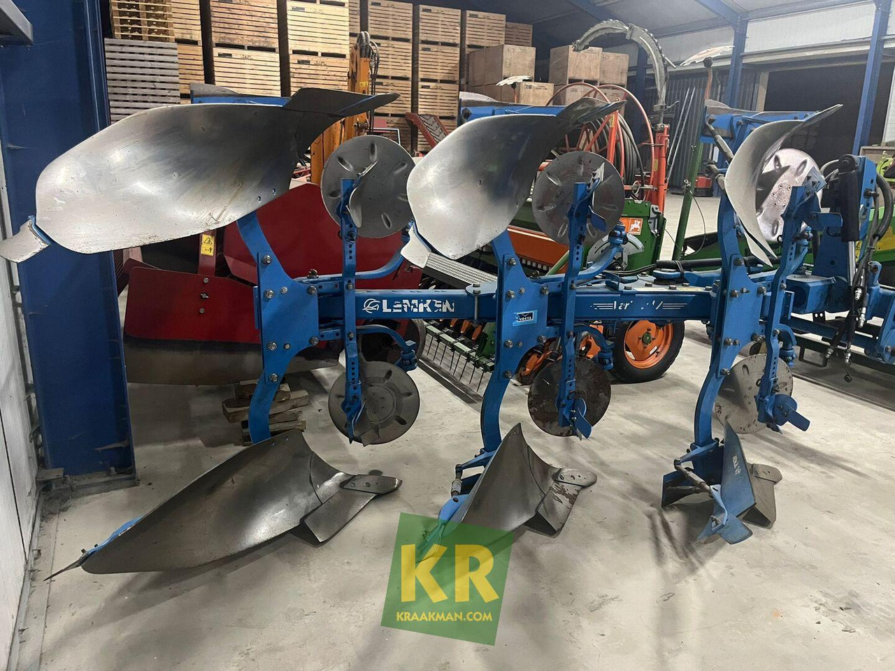 Vari-Opal 7 Lemken - Arado: foto 3 Vari-Opal 7 Lemken - Arado: foto 3