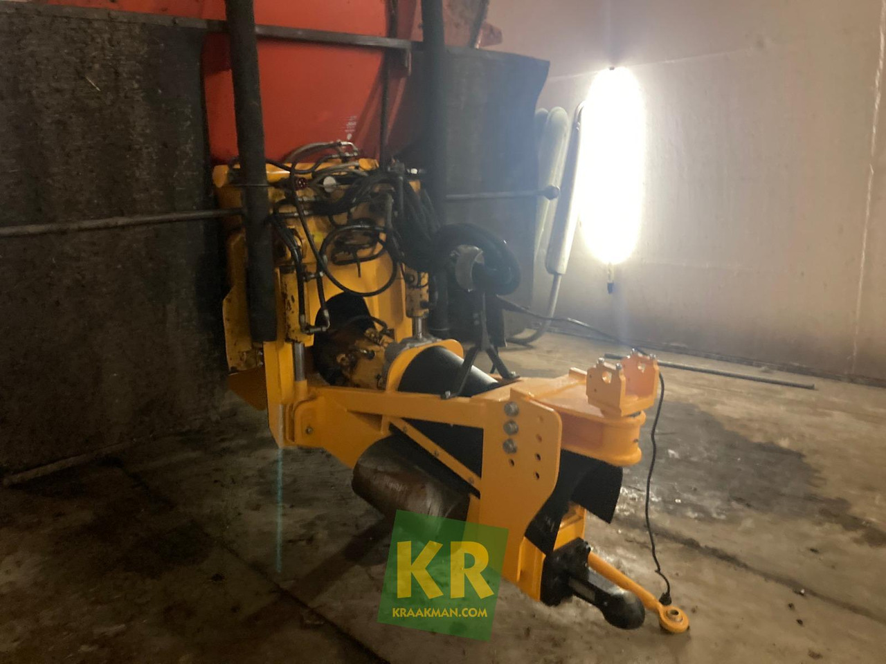 Veenhuis HDG  - Cuba de purín: foto 3 Veenhuis HDG  - Cuba de purín: foto 3