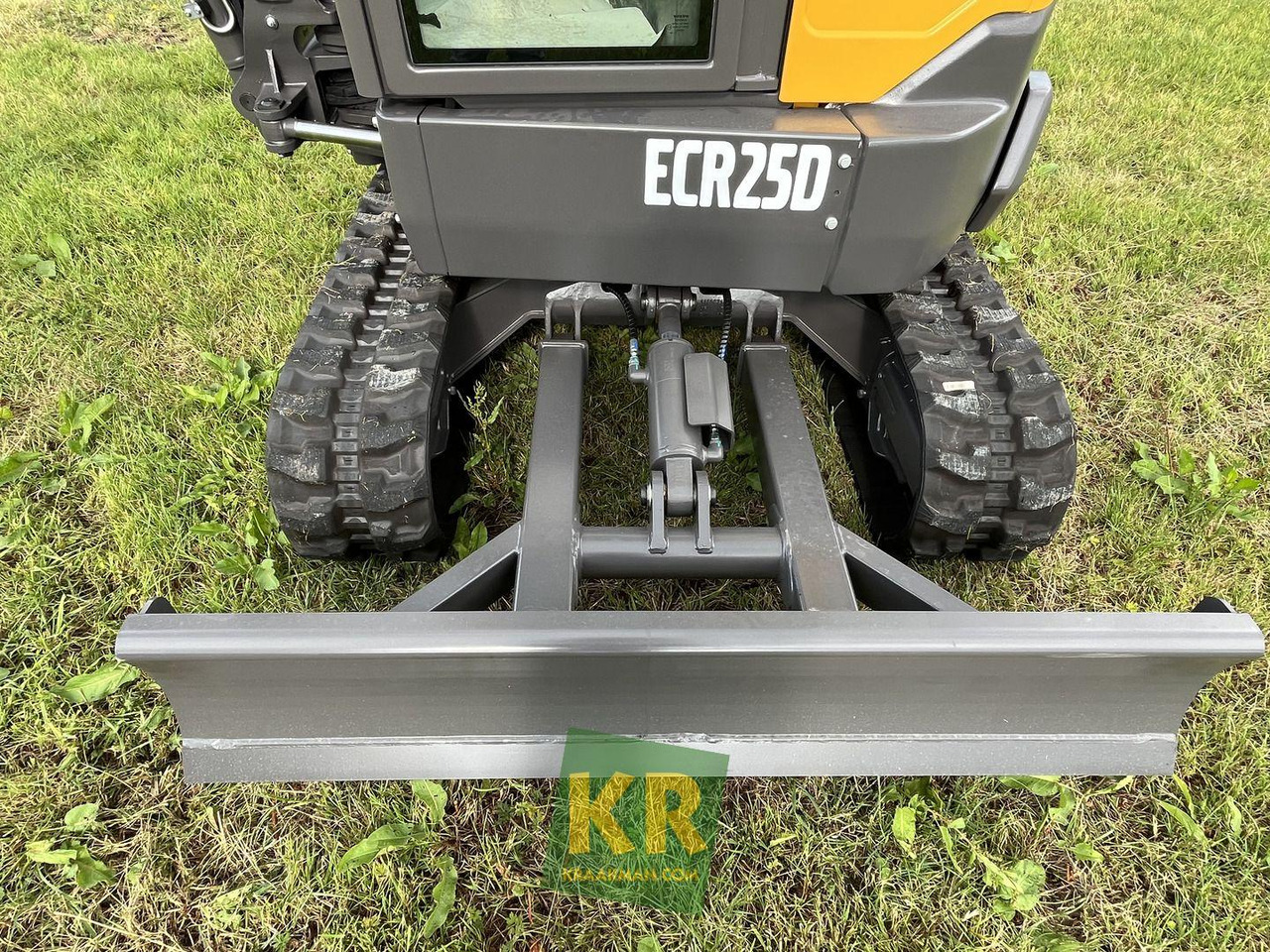 Miniexcavadora nuevo Volvo ECR 25 DFL: foto 12