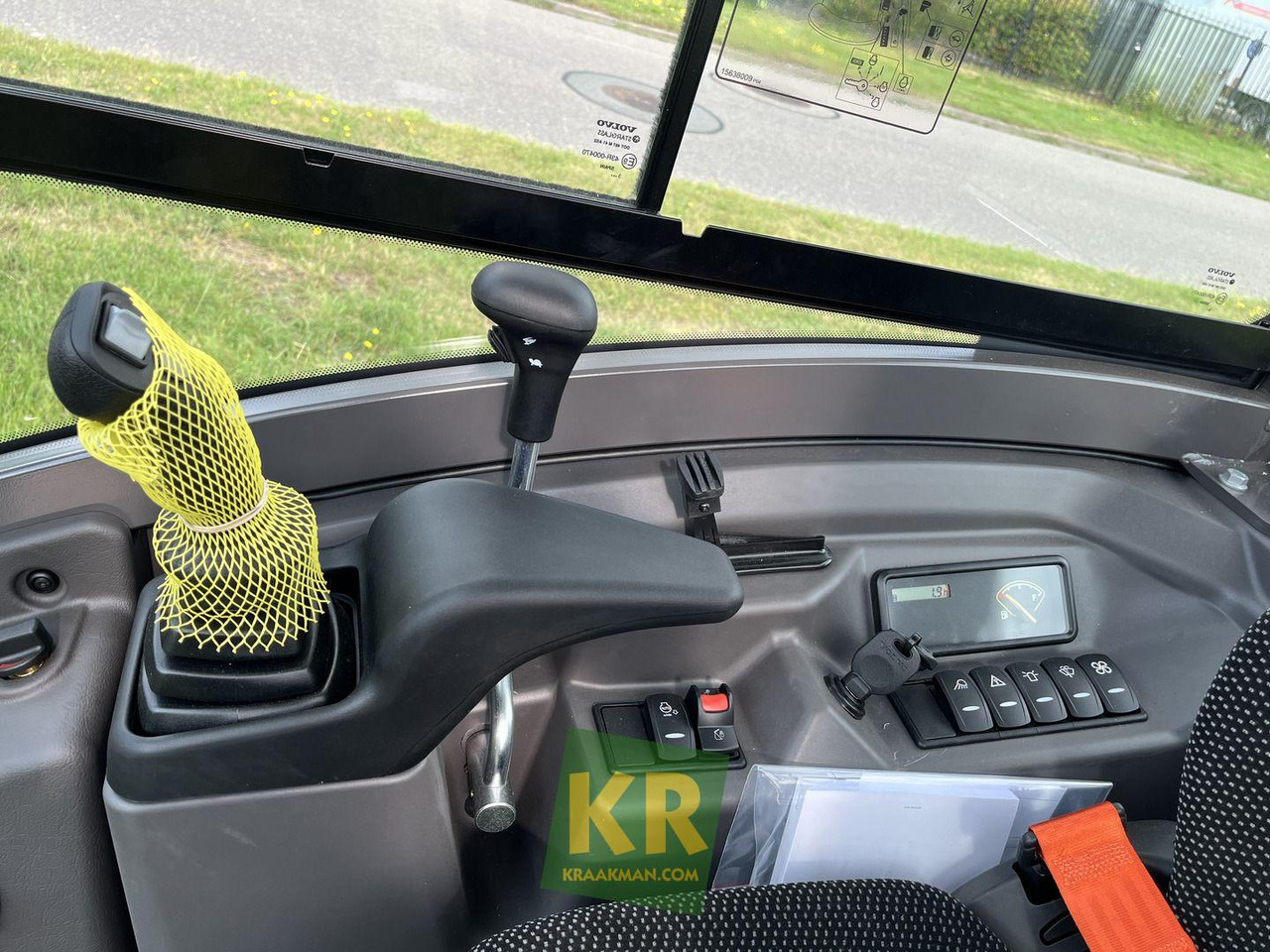 Miniexcavadora nuevo Volvo ECR 25 DFL: foto 14