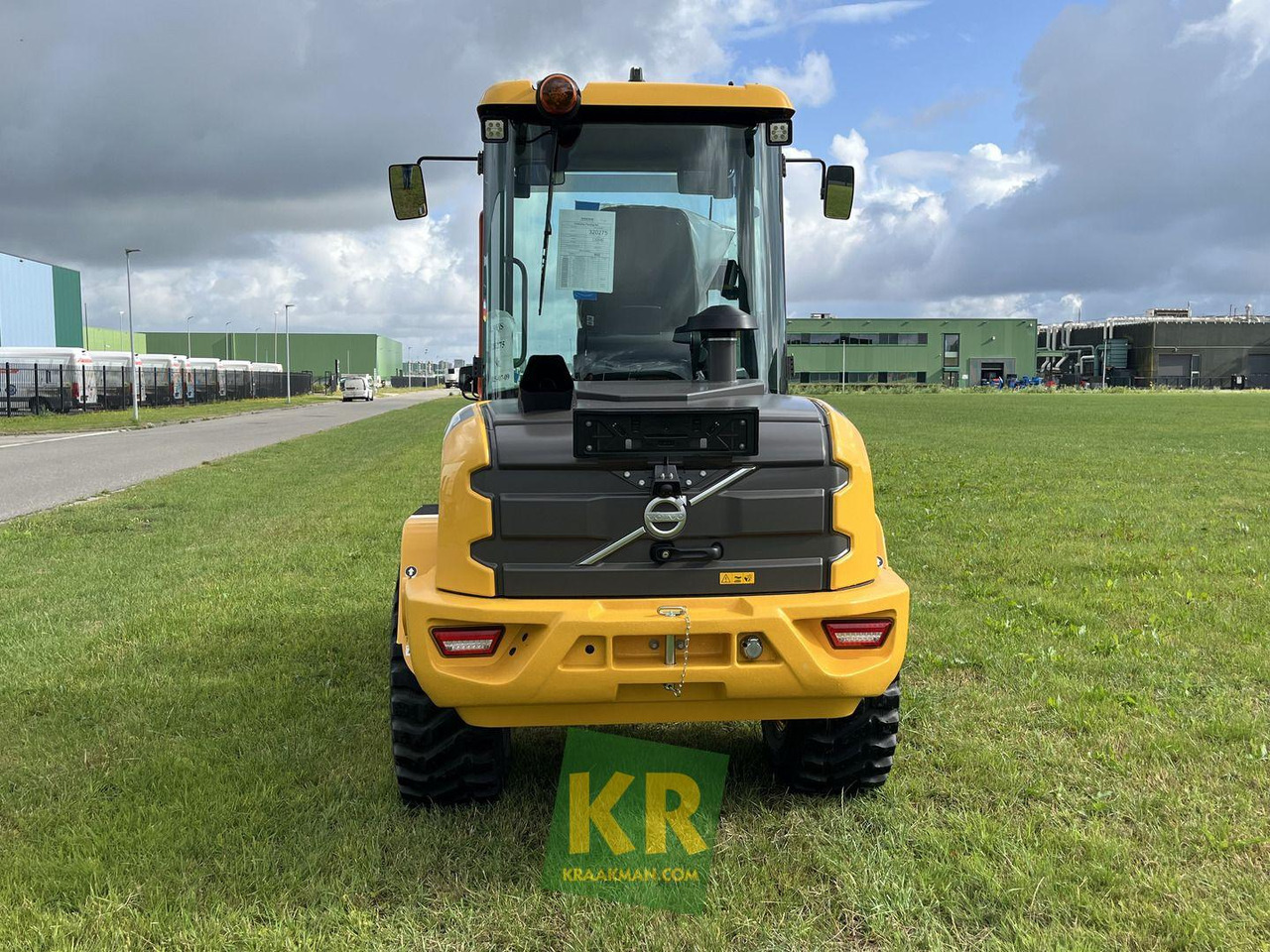 Volvo L30HS - Cargadora de ruedas: foto 4 Volvo L30HS - Cargadora de ruedas: foto 4