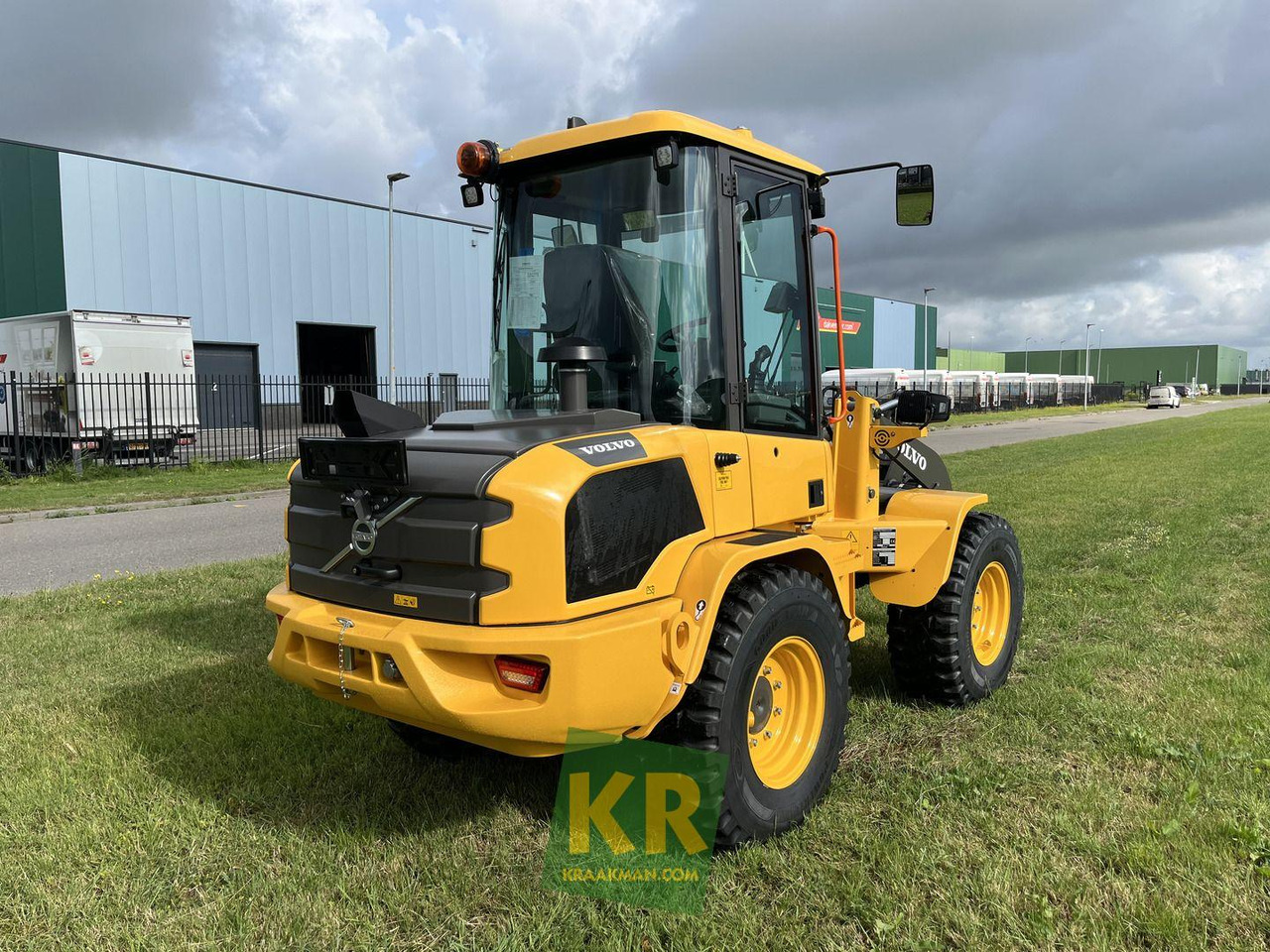 Volvo L30HS - Cargadora de ruedas: foto 5 Volvo L30HS - Cargadora de ruedas: foto 5