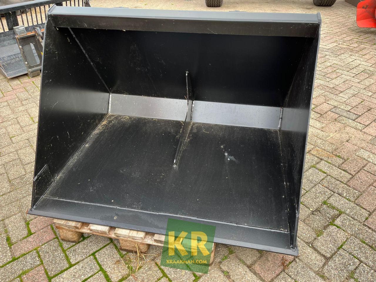 Voorzetstukken Giant - Cazo cargador para Maquinaria de construcción: foto 1 Voorzetstukken Giant - Cazo cargador para Maquinaria de construcción: foto 1