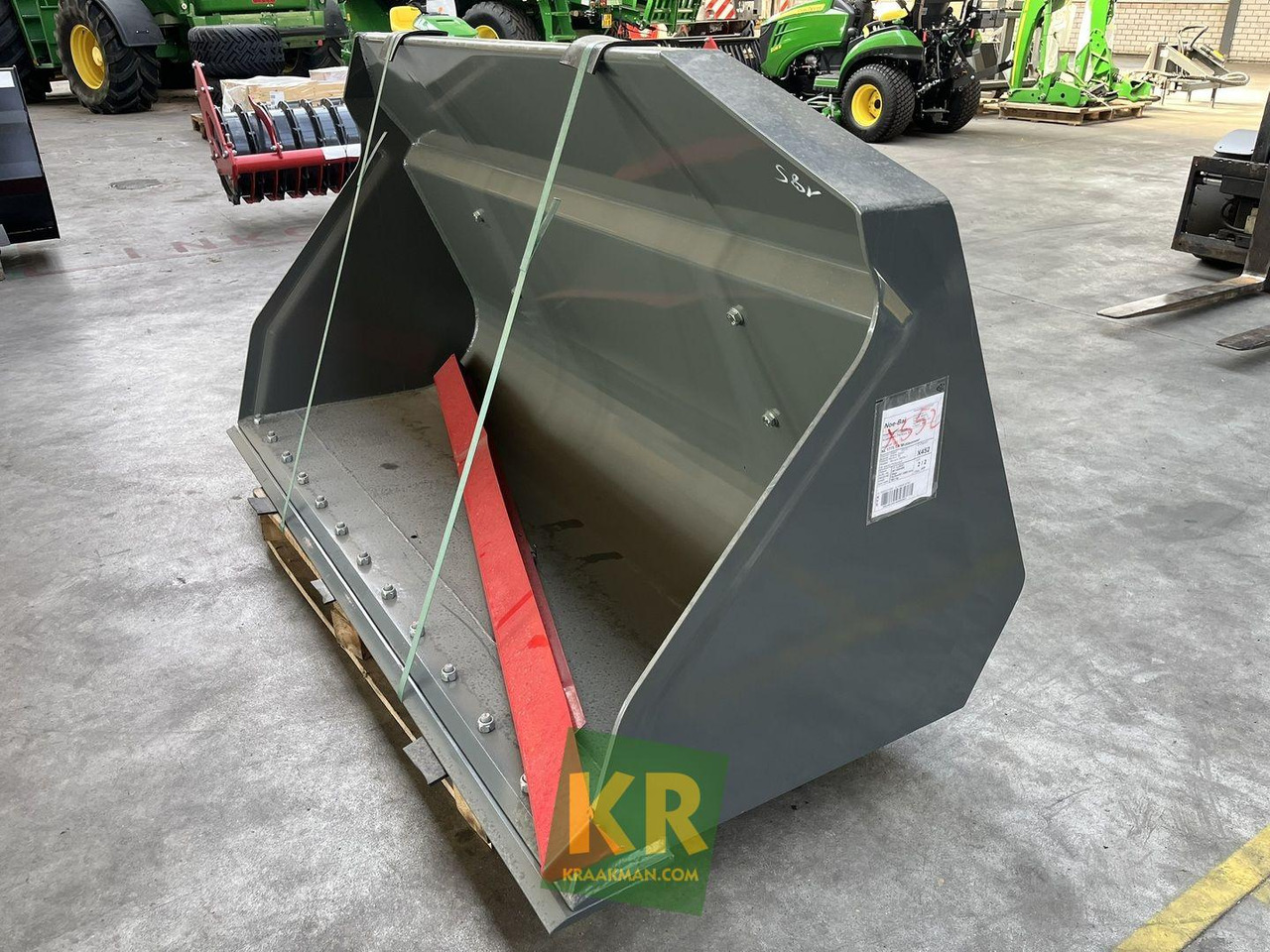 Voorzetstukken Kramer - Cazo cargador: foto 3 Voorzetstukken Kramer - Cazo cargador: foto 3