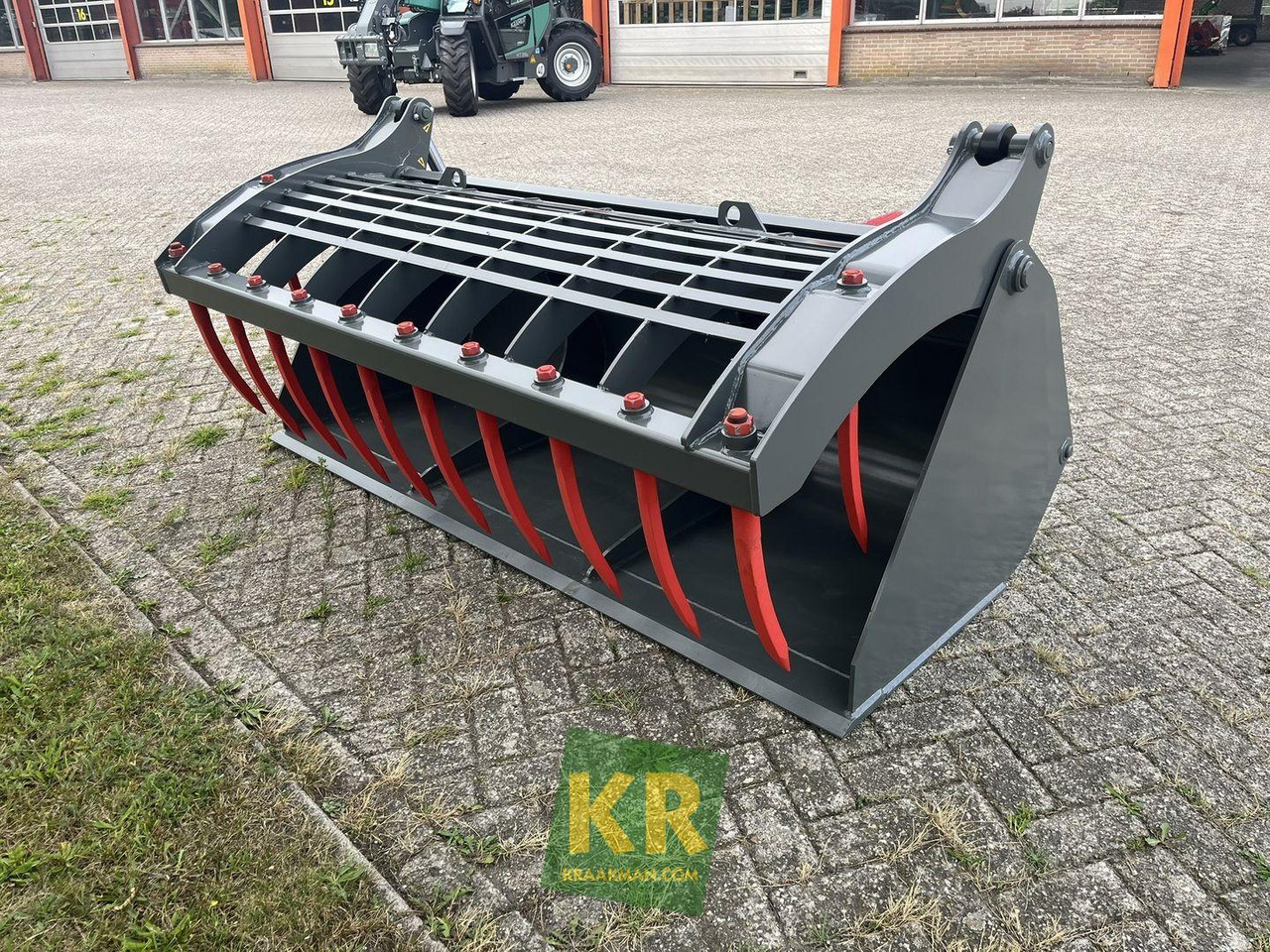 Voorzetstukken Kramer  - Cazo cargador: foto 1 Voorzetstukken Kramer  - Cazo cargador: foto 1
