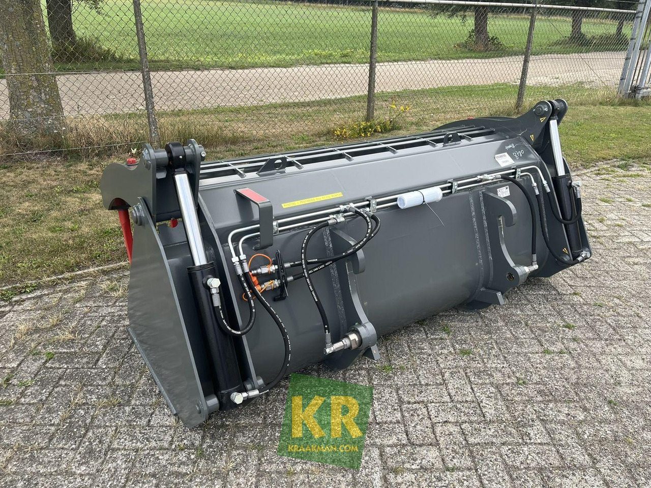 Voorzetstukken Kramer  - Cazo cargador: foto 2 Voorzetstukken Kramer  - Cazo cargador: foto 2