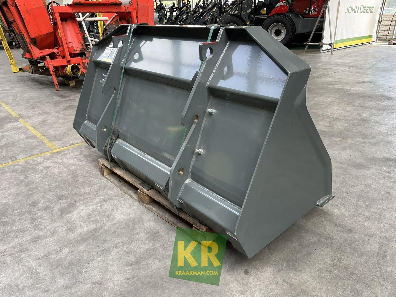 Voorzetstukken Kramer - Cazo cargador: foto 2 Voorzetstukken Kramer - Cazo cargador: foto 2