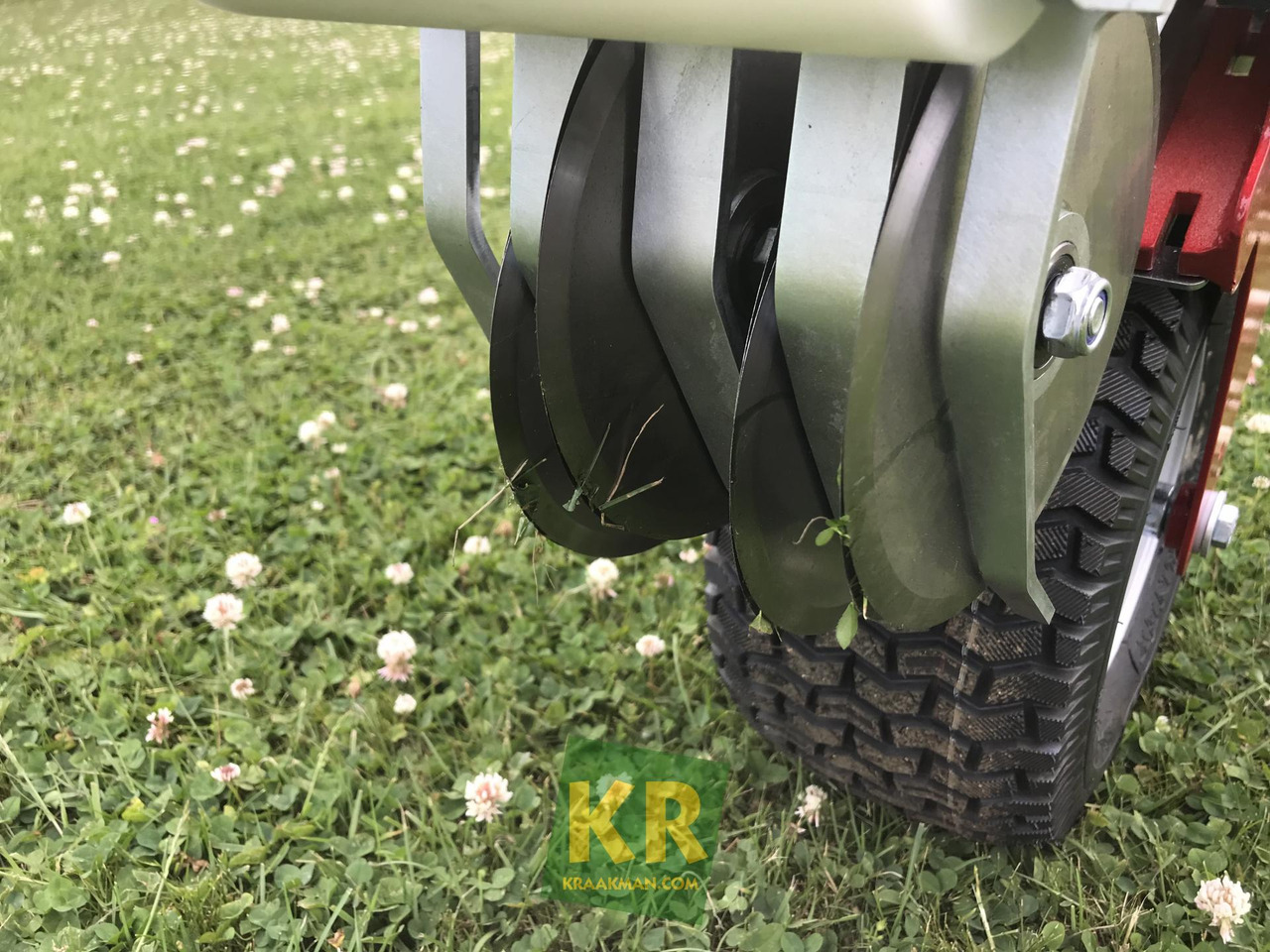 Vredo Turf Buddy - Equipo para trabajo del suelo: foto 5 Vredo Turf Buddy - Equipo para trabajo del suelo: foto 5