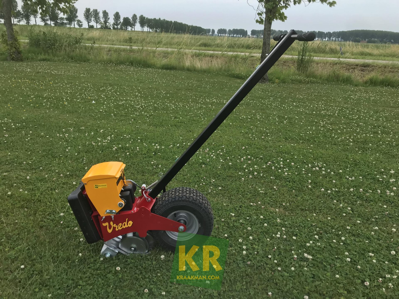 Vredo Turf Buddy - Equipo para trabajo del suelo: foto 1 Vredo Turf Buddy - Equipo para trabajo del suelo: foto 1