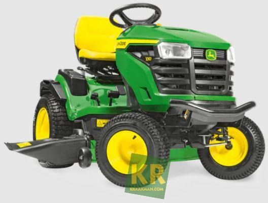 X167 John Deere - Cortacésped: foto 1 X167 John Deere - Cortacésped: foto 1