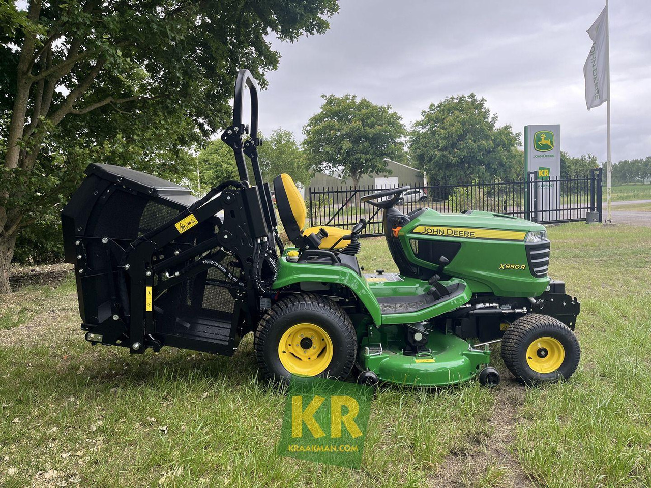 X950R John Deere - Cortacésped: foto 3 X950R John Deere - Cortacésped: foto 3