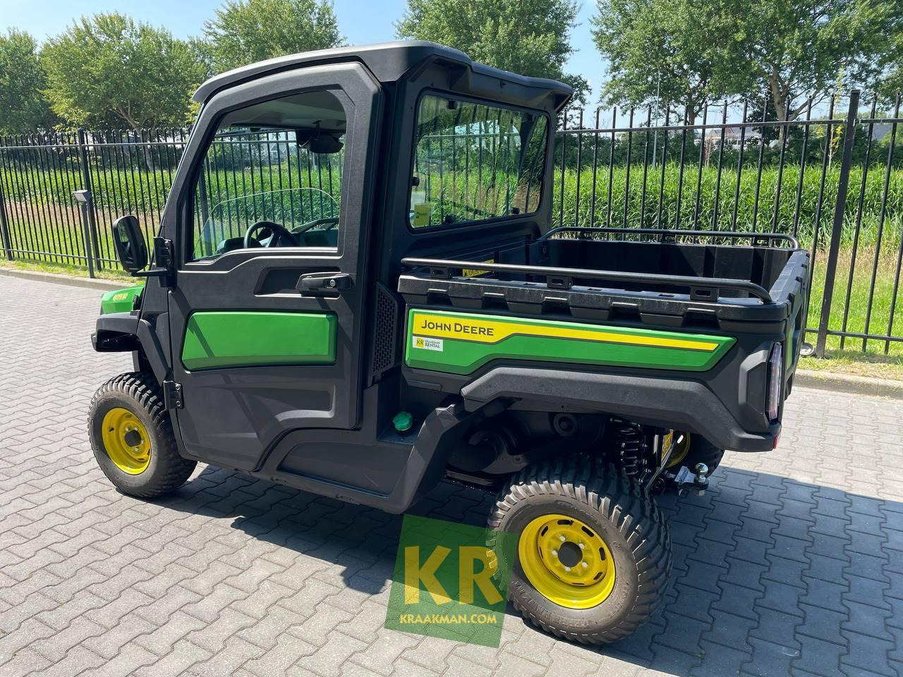 XUV 875M John Deere - Cuadrimoto: foto 5 XUV 875M John Deere - Cuadrimoto: foto 5