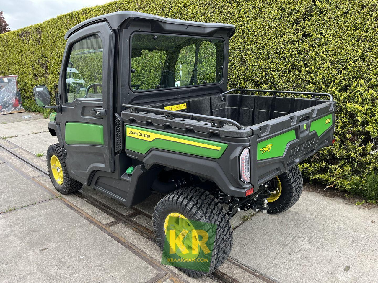 XUV875M John Deere - Cuadrimoto: foto 3 XUV875M John Deere - Cuadrimoto: foto 3