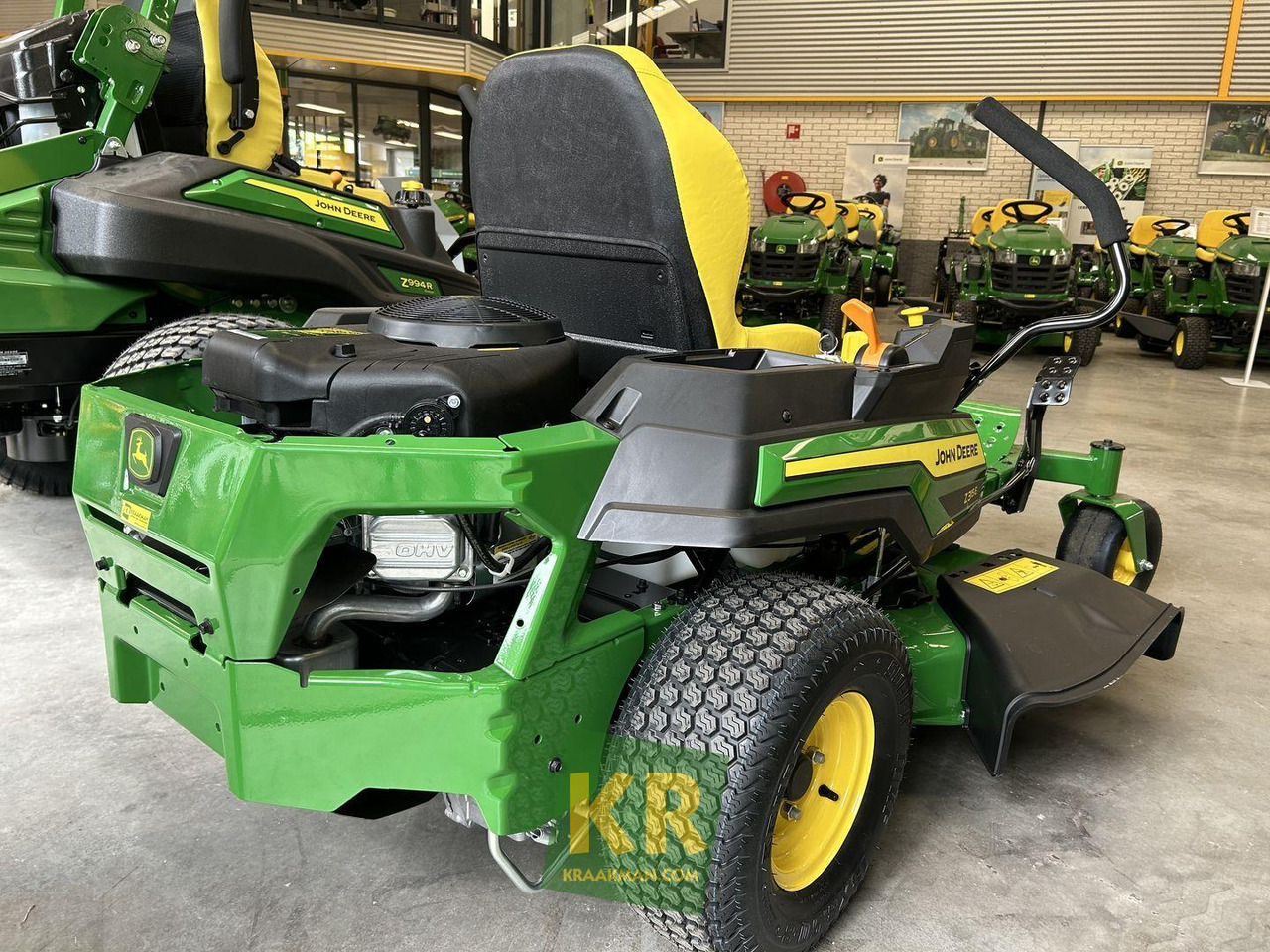 Z315E Zeroturn maaier John Deere  - Cortacésped: foto 1 Z315E Zeroturn maaier John Deere  - Cortacésped: foto 1