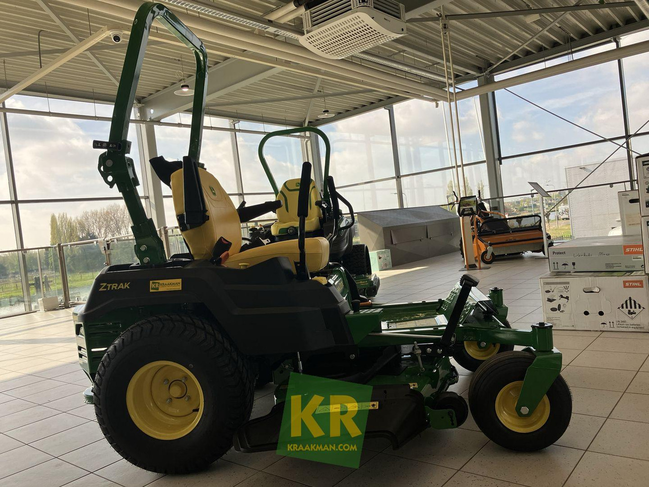 Z515E ZEROTURN John Deere  - Cortacésped: foto 4 Z515E ZEROTURN John Deere  - Cortacésped: foto 4