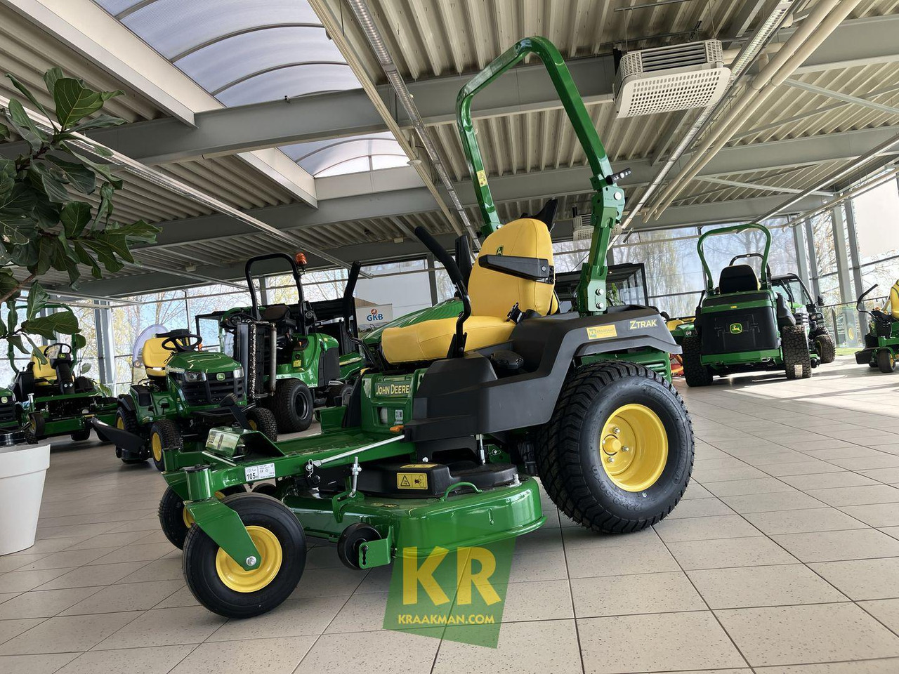 Z515E ZEROTURN John Deere  - Cortacésped: foto 3 Z515E ZEROTURN John Deere  - Cortacésped: foto 3