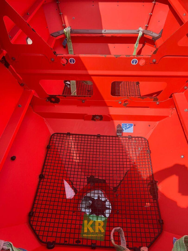 ZZ Conversie Rauch - Esparcidor de fertilizantes: foto 2 ZZ Conversie Rauch - Esparcidor de fertilizantes: foto 2