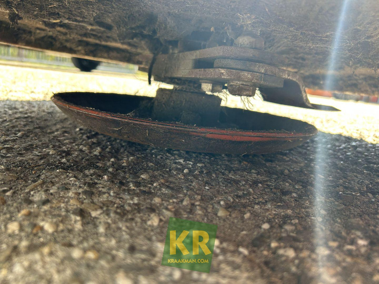 Palenmaaier Giant - Segadora: foto 5 Palenmaaier Giant - Segadora: foto 5