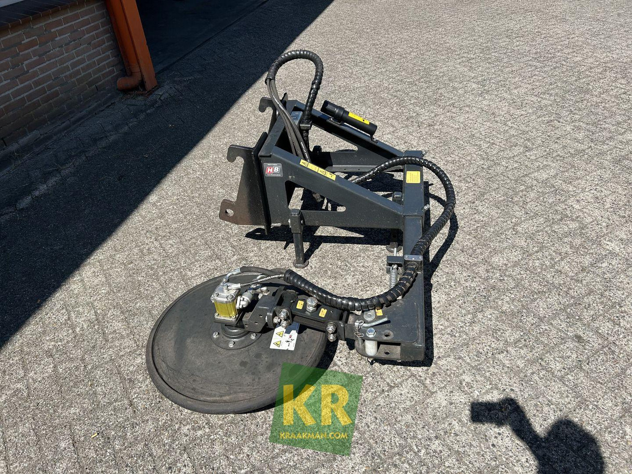 Palenmaaier Giant - Segadora: foto 3 Palenmaaier Giant - Segadora: foto 3