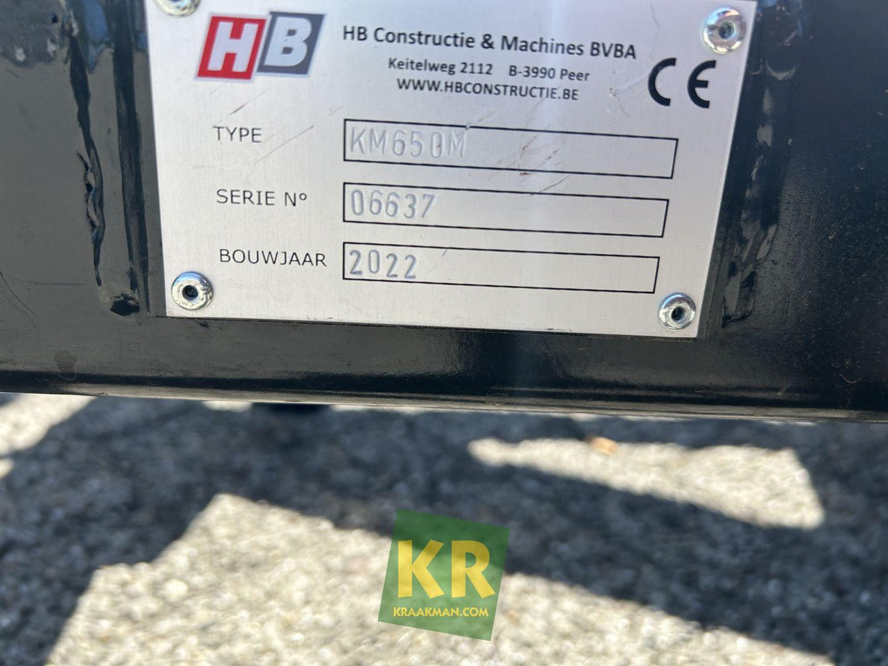 Palenmaaier Giant - Segadora: foto 4 Palenmaaier Giant - Segadora: foto 4