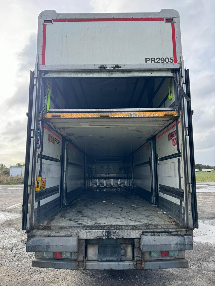 Semirremolque frigorífico 2012 Gray & Adams 13.6m Fridge Trailer: foto 9