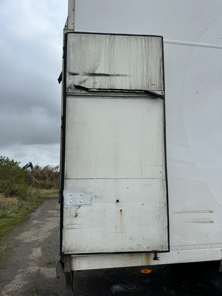 Semirremolque frigorífico 2012 Gray & Adams 13.6m Fridge Trailer: foto 13